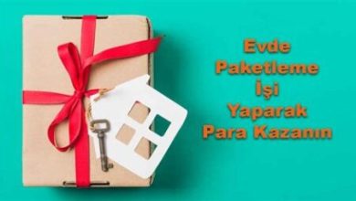 Evde Parti Organizasyonu Yaparak Para Kazanma